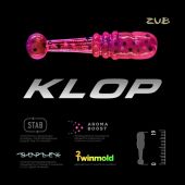 Приманка Zub "Klop" 19мм, цвет #130