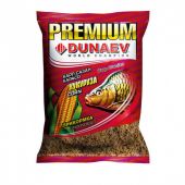 Прикормка Dunaev "Premium" Карп-Сазан Кукуруза
