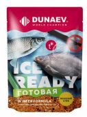 Прикормка Dunaev "Ice Ready" Мотыль