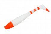 Приманка Narval "Choppy Tail" (23cm) #014-Santa Claus