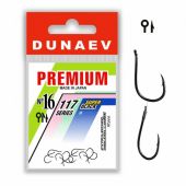 Крючок Dunaev "Premium 117" №16