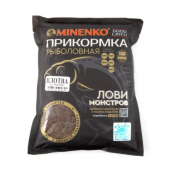 Прикормка Minenko "Good Catch" зимняя Плотва