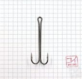Крючок Koi "3 XL Double Hook" #1/0