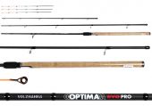 Удилище фидер Волжанка "Optima Evo Pro" 3.6 м, тест 60+г.