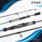Спиннинг KDF X Trout 1,92 м тест 1-4 г.