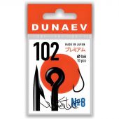 Крючок Dunaev "Premium 102" №10