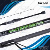 Спиннинг KDF Tarpon 2,11 м тест 0,5-7 г.