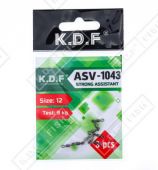 Вертлюг KDF ASV-1043 #12