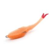 Поролоновая рыбка Yaman "Devious Minnow" на двойнике, 105 мм, #9