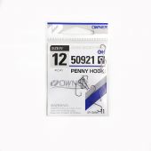 Крючки Owner "Penny Hook" #12