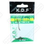 Вертлюг KDF ASV-1004 #16