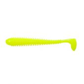 Виброхвост YAMAN PRO Betta, р.2,5 inch, цвет #02 - Chartreuse (уп. 8 шт.)