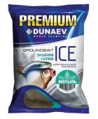 Прикормка Dunaev "Premium Ice" Мотыль