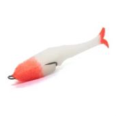Поролоновая рыбка Yaman "Devious Minnow" на двойнике, 135 мм, #15UV