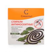Спирали антимоскитные "Следопыт"