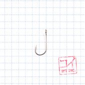 Крючки Koi "Single Spoon Hook" #6