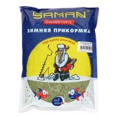 Прикормка Yaman "Winter Taste" Карась конопля