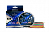 Шнур Narval "Robust X4" PE (multicolor) 150м
