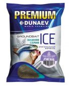 Прикормка Dunaev "Premium Ice" Лещ