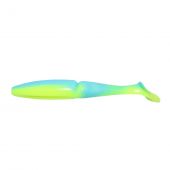 Виброхвост Yaman Pro Mamura 4", #18 - Ice Chartreuse