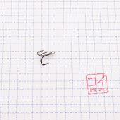 Тройник Koi "Slender Round Treble" #16