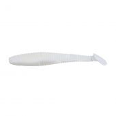 Виброхвост Yaman Pro Legend Minnow 3", #01 - White