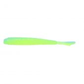 Слаг YAMAN PRO Stick Fry, р.1,8 inch, цвет #18 - Ice Chartreuse