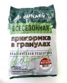 Прикормка Dunaev "Гранулы" Универсальная мотыль
