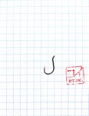 Крючки Koi "Beak-Ring" #10