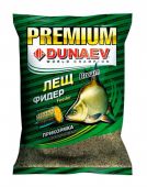 Прикормка Dunaev "Premium" Лещ Фидер
