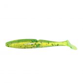 Виброхвост Yaman Pro Mamura 3", #10 - Green pepper