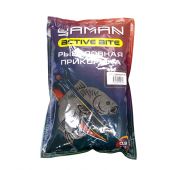 Жмых подсолнечника Yaman