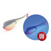 Поролоновая рыбка Yaman на двойнике, 140 мм #18UV