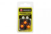 Чебурашка Higashi Jig Tungsten sinker R 2 г. (Fluo Orange)
