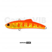 Раттлин Narval Frost "Candy Vib" (80 мм) #017-Orange Tiger