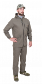 Костюм мужской Дрозд М / олива (56 / 170-176)