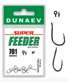 Крючок Dunaev "Super Feeder 701"