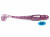 Приманка LJ Pro Series Tioga 3.9 in (100 мм), цвет S13, 5 шт