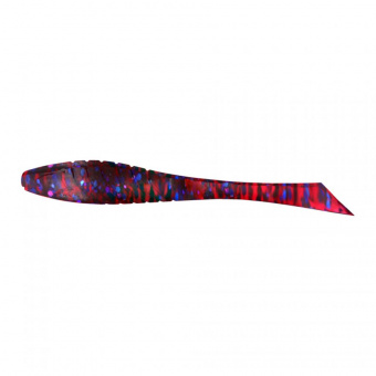 Слаг YAMAN PRO Devos Fry, р.1,6 inch, цвет #04 - Grape