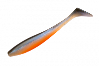 Приманка Narval "Choppy Tail" (10см) #008-Smoky Fish