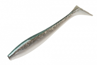 Приманка Narval "Choppy Tail" (10см) #012-John Snow