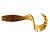 Твистер Lucky John J.I.B Tail 1.5" #PA03