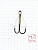 Тройник-незацепляйка Koi "Weedless Treble Hook" #1