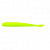 Слаг YAMAN PRO Stick Fry, р.1,8 inch, цвет #02 - Chartreuse