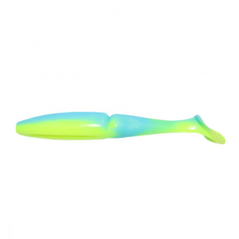 Виброхвост Yaman Pro Mamura 4", #18 - Ice Chartreuse