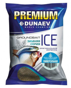 Прикормка Dunaev "Premium Ice" Универсальная