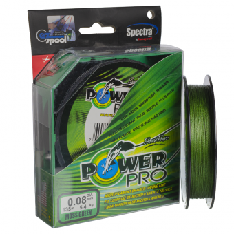 Шнур плетеный Power PRO