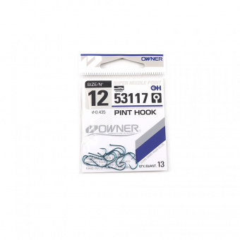 Крючки Owner "Pint Hook" #12