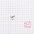 Тройник Koi "Slender Round Treble" #20