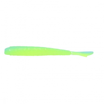Слаг YAMAN PRO Stick Fry, р.1,8 inch, цвет #18 - Ice Chartreuse